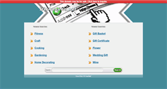Desktop Screenshot of friv4online.net